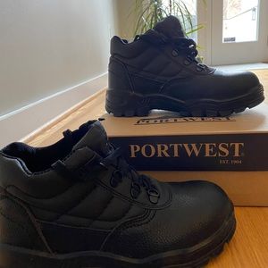 Portwest Steel Toe Boots